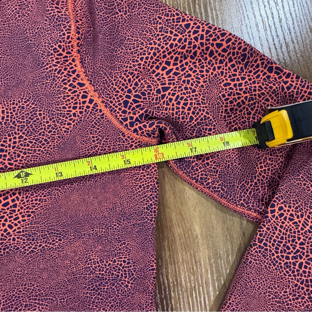 Lululemon Wunder Train Cropped Long Sleeve Shirt - Picture 6 of 7